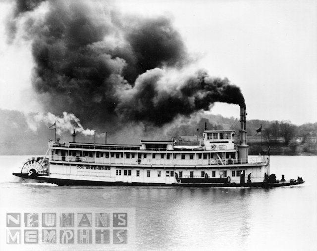 Dn-71538-Riverboat 11x14